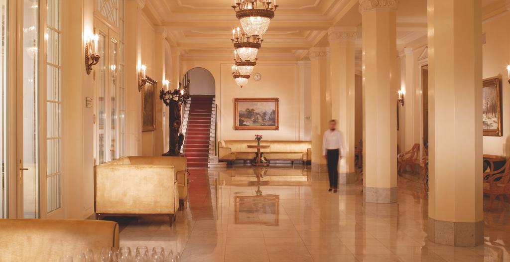 Rocco Forte Astoria Hotel Sankt Petersburg Interior foto